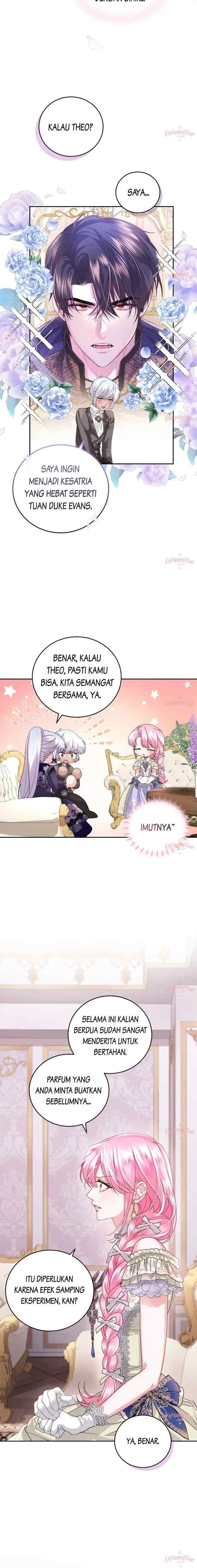 Ariel's Shop chapter 85 halaman 15