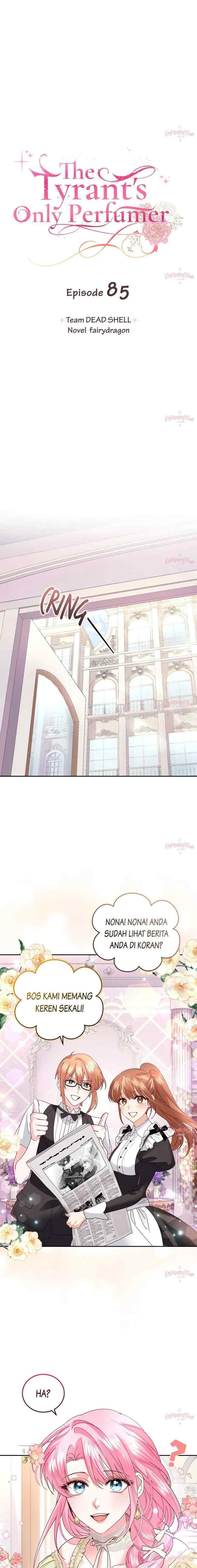 Ariel's Shop chapter 85 halaman 6