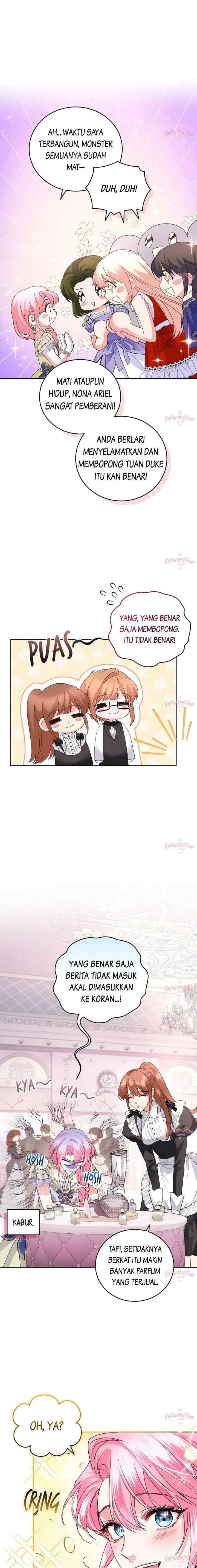 Ariel's Shop chapter 85 halaman 8