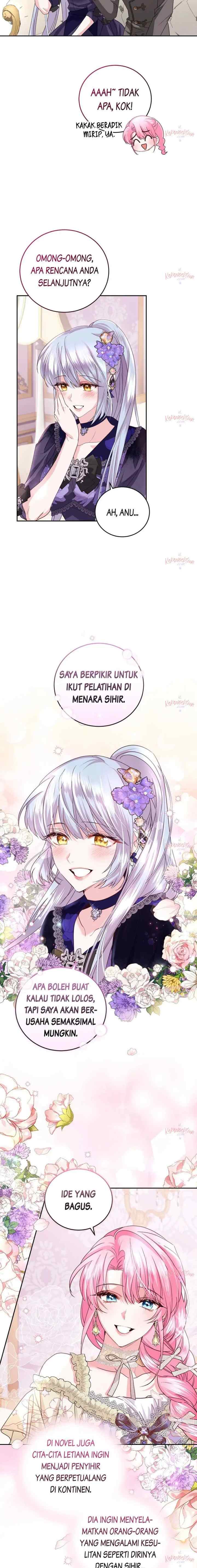 Ariel's Shop chapter 85 halaman 14