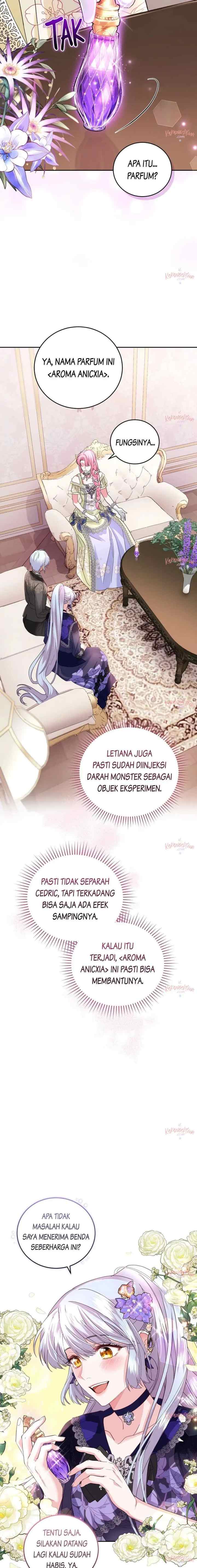 Ariel's Shop chapter 85 halaman 17