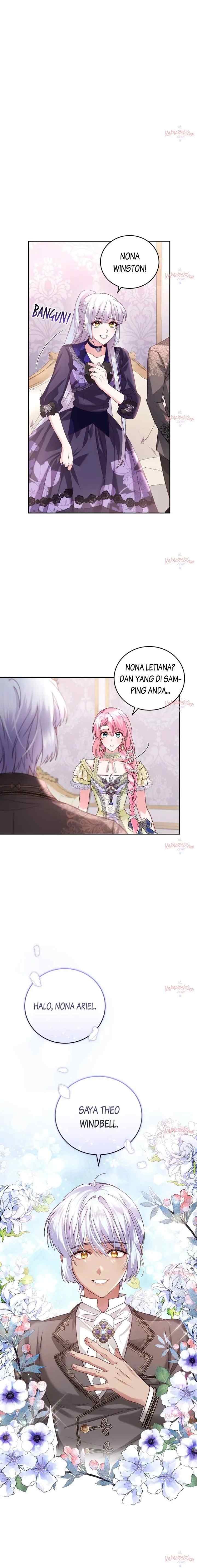 Ariel's Shop chapter 85 halaman 11