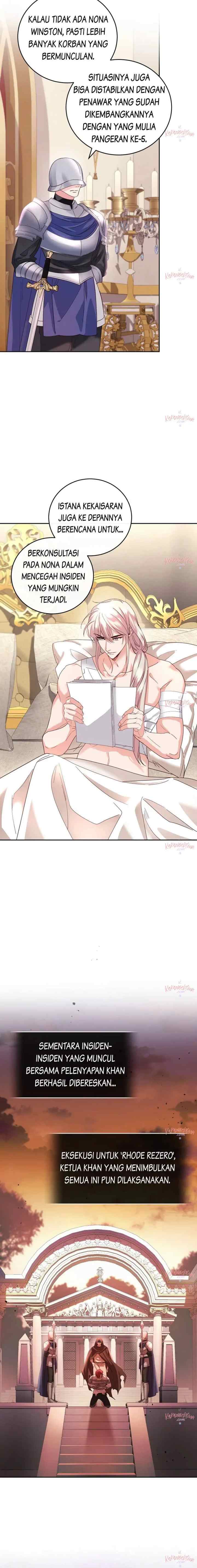 Ariel's Shop chapter 85 halaman 4