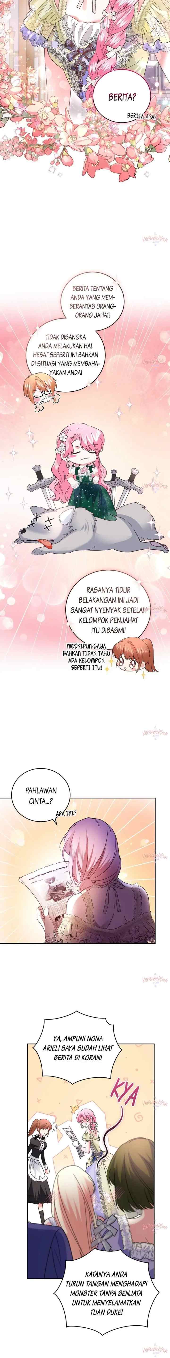 Ariel's Shop chapter 85 halaman 7