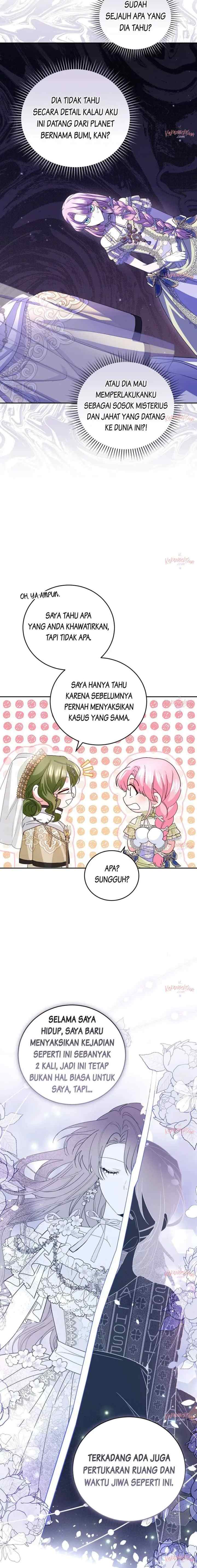 Ariel's Shop chapter 86 halaman 8