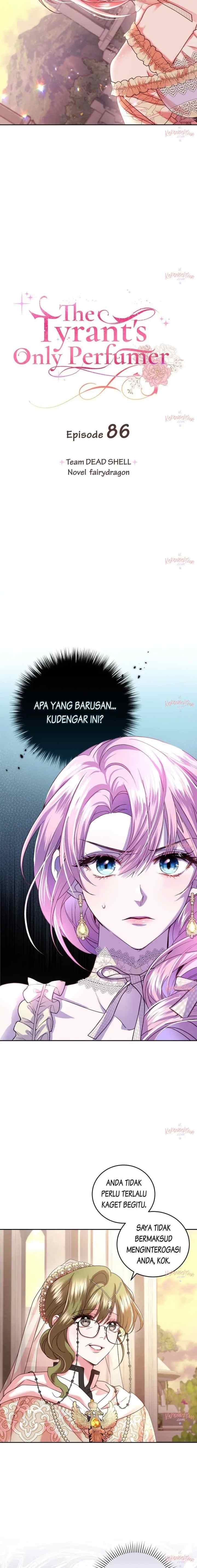 Ariel's Shop chapter 86 halaman 7