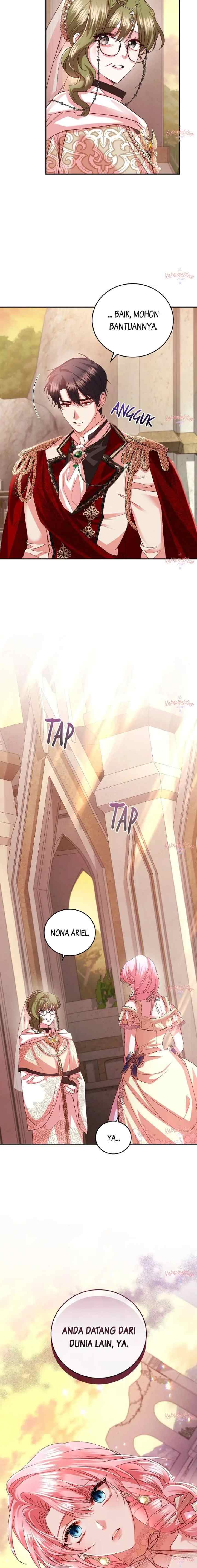Ariel's Shop chapter 86 halaman 6