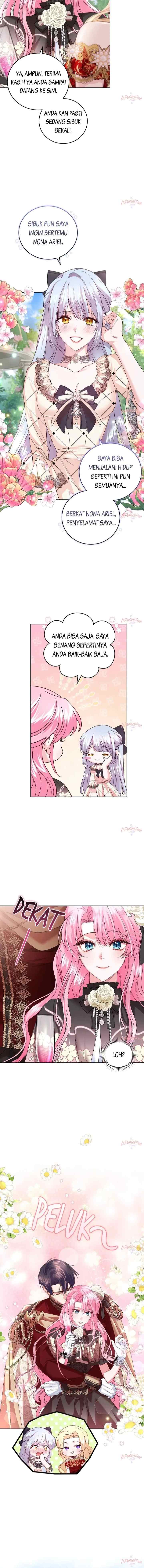 Ariel's Shop chapter 87 halaman 8