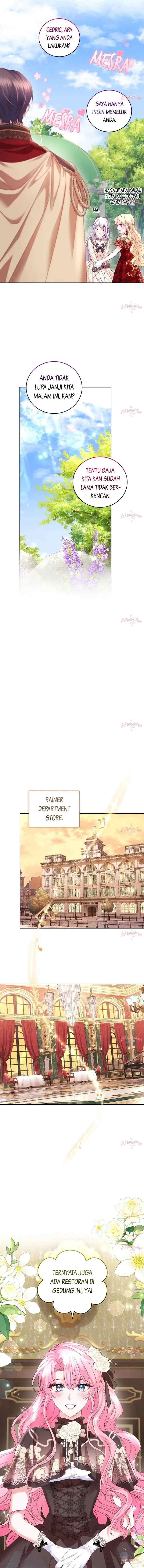 Ariel's Shop chapter 87 halaman 9