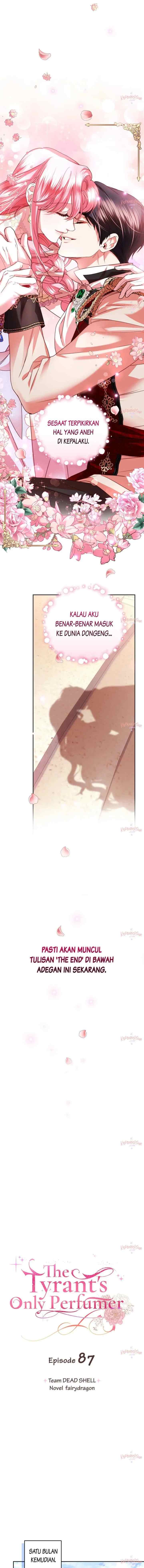 Ariel's Shop chapter 87 halaman 5