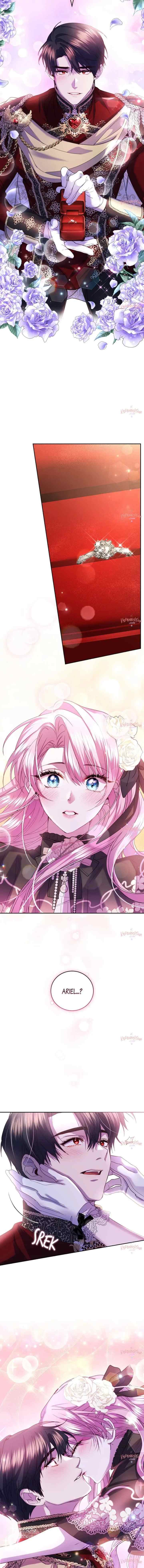 Ariel's Shop chapter 87 halaman 15