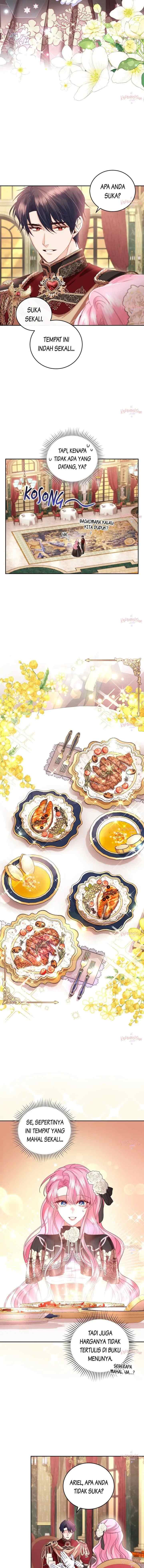 Ariel's Shop chapter 87 halaman 10