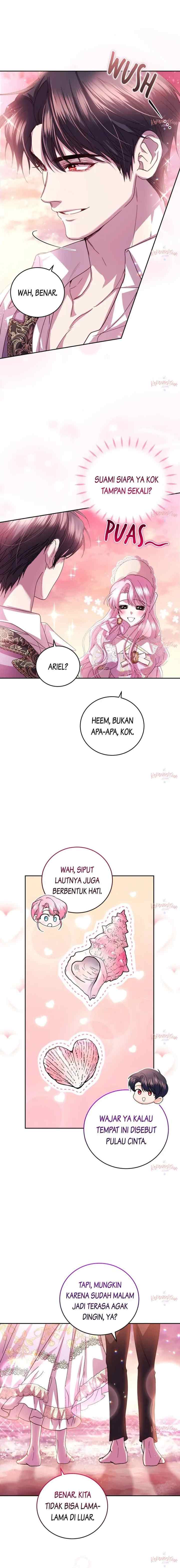 Ariel's Shop chapter 88 halaman 18