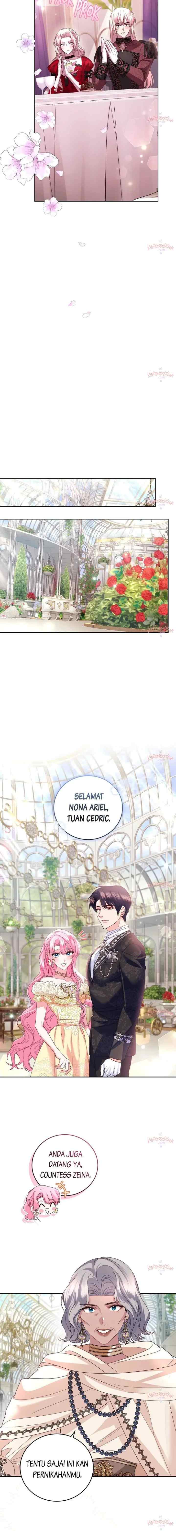 Ariel's Shop chapter 88 halaman 11