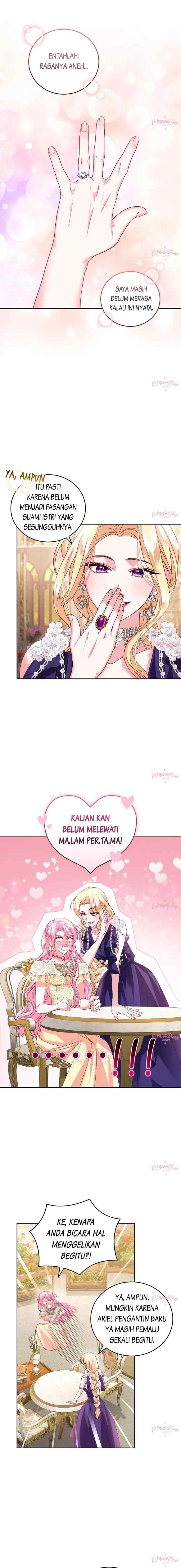Ariel's Shop chapter 88 halaman 15