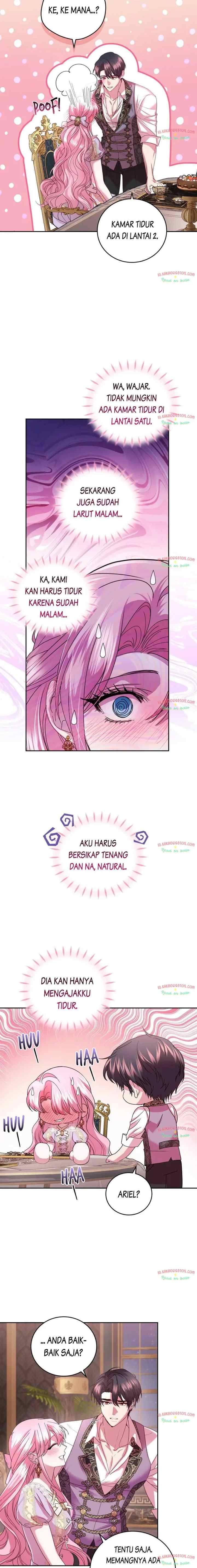 Ariel's Shop chapter 89 halaman 5