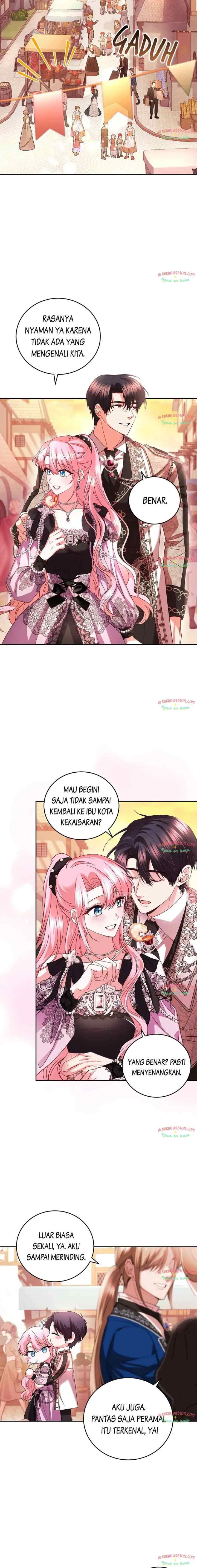 Ariel's Shop chapter 89 halaman 14