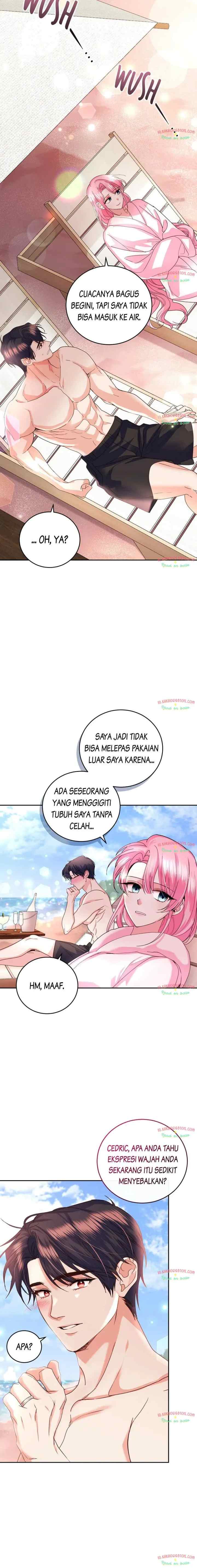 Ariel's Shop chapter 89 halaman 12