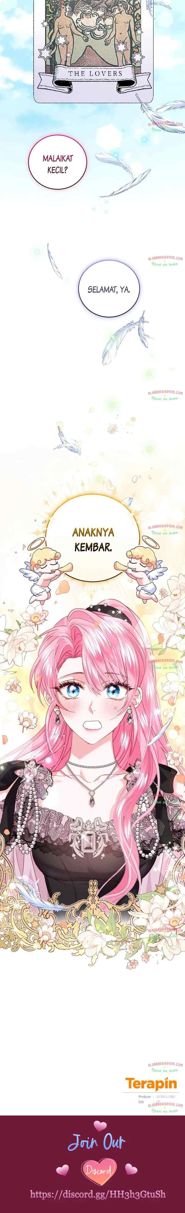 Ariel's Shop chapter 89 halaman 19