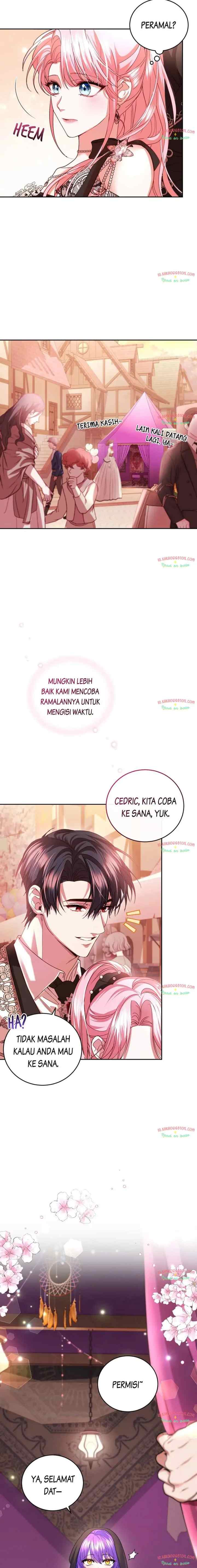 Ariel's Shop chapter 89 halaman 15