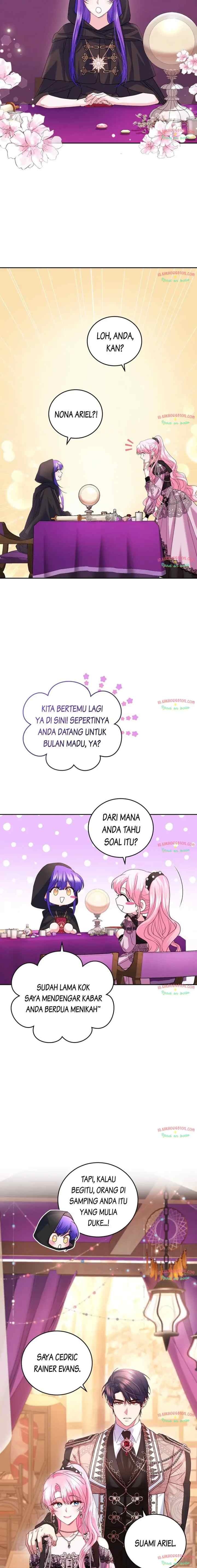 Ariel's Shop chapter 89 halaman 16