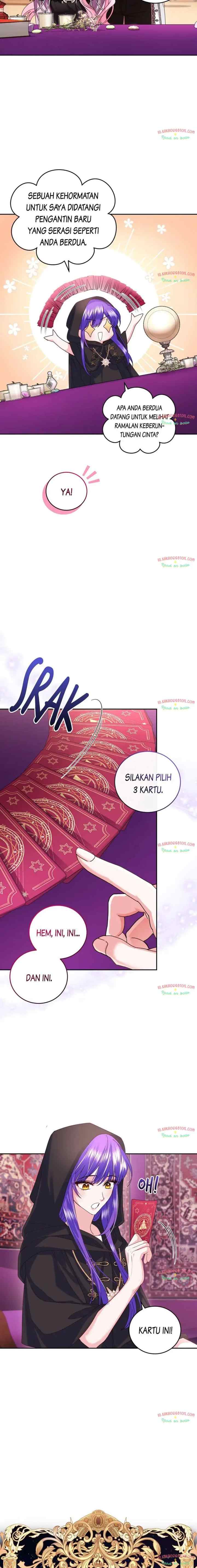 Ariel's Shop chapter 89 halaman 17
