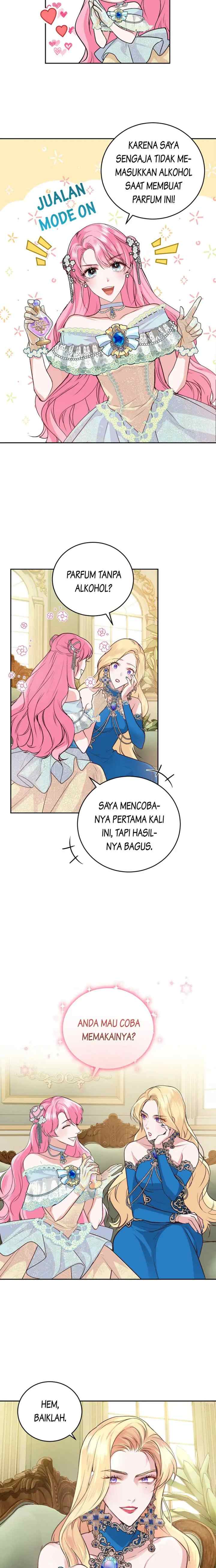 Ariel's Shop chapter 9 halaman 12