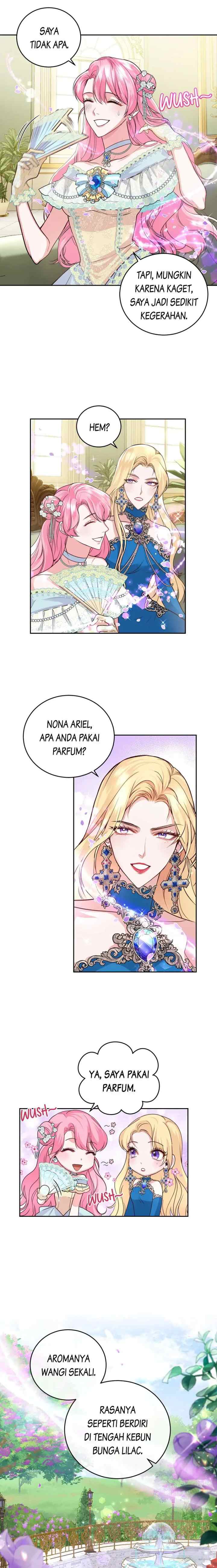 Ariel's Shop chapter 9 halaman 9