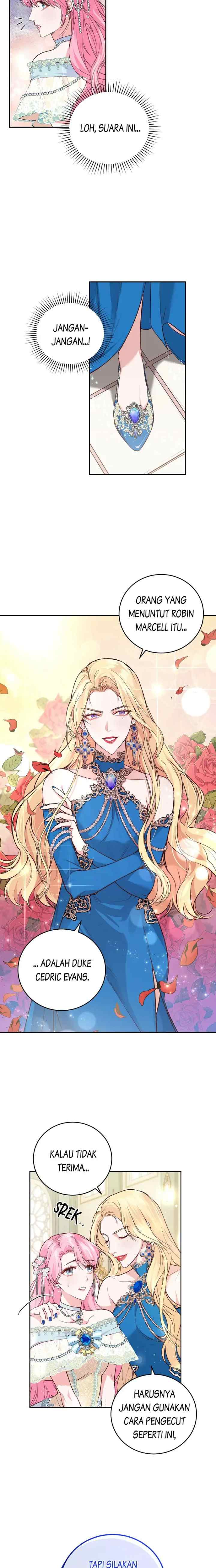 Ariel's Shop chapter 9 halaman 5