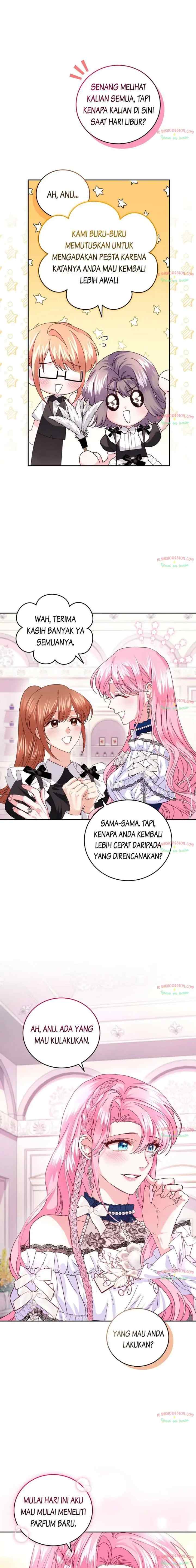 Ariel's Shop chapter 90 halaman 8