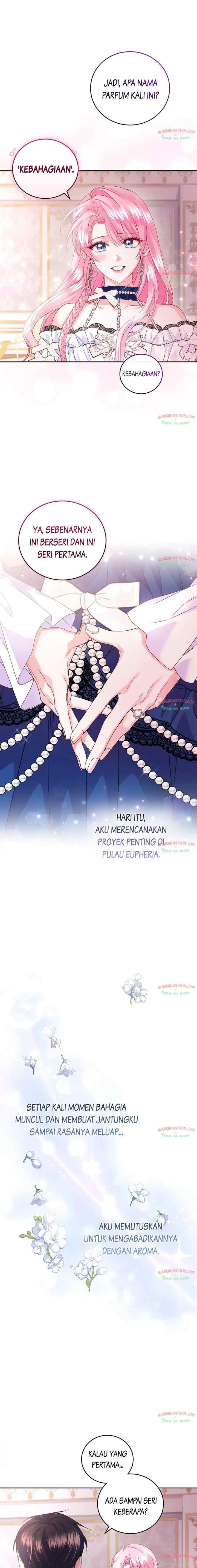 Ariel's Shop chapter 90 halaman 16