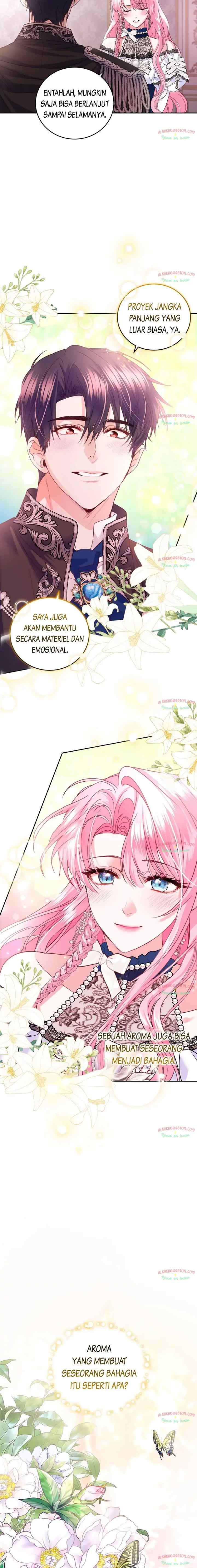 Ariel's Shop chapter 90 halaman 17