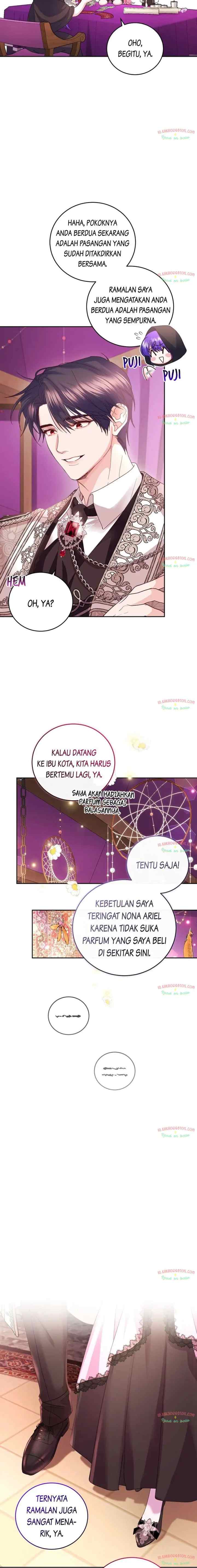 Ariel's Shop chapter 90 halaman 4