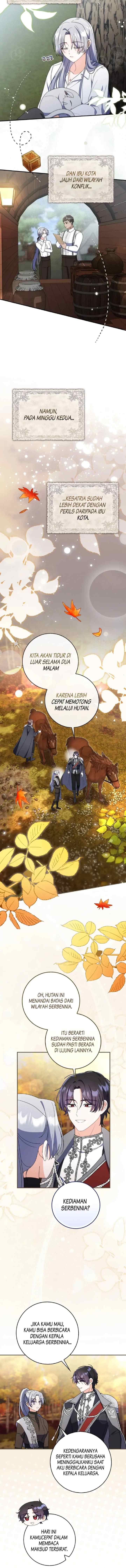 As My Husband Wish, I Will Bring in the Concubine chapter 46 halaman 8