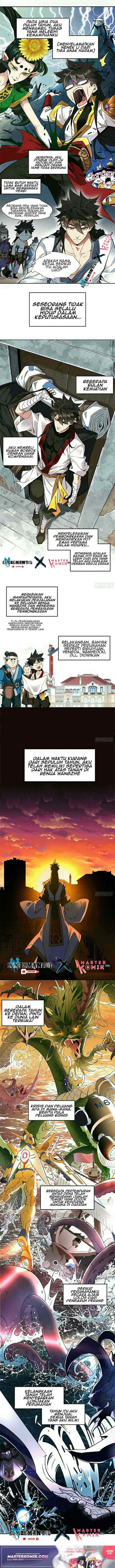 As The Richest Man, I Really Dont Want To Be Reborn chapter 1 halaman 4
