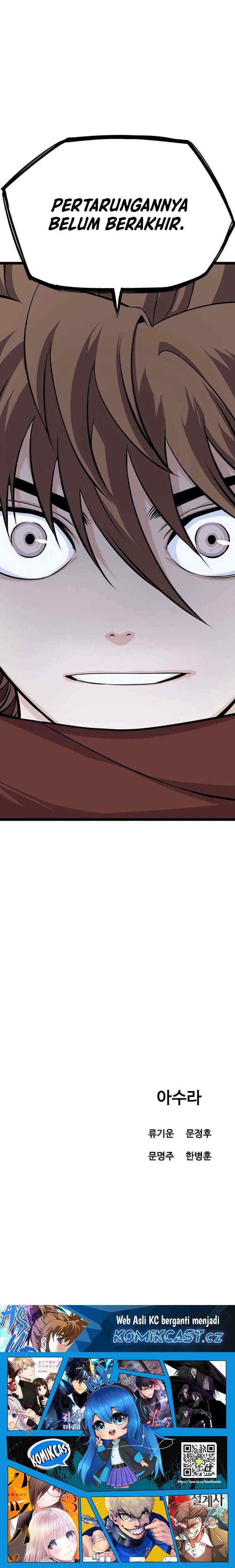 Ashura (Moon Jeong-Hoo) chapter 13 halaman 20