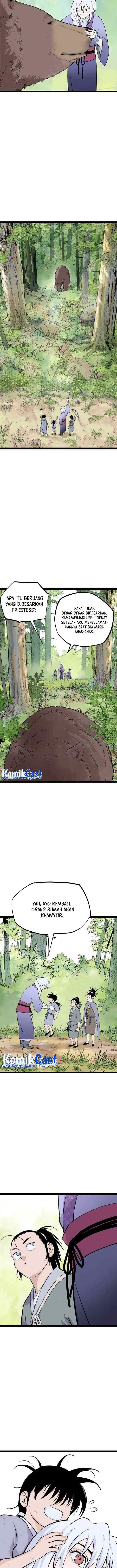 Ashura (Moon Jeong-Hoo) chapter 13 halaman 4