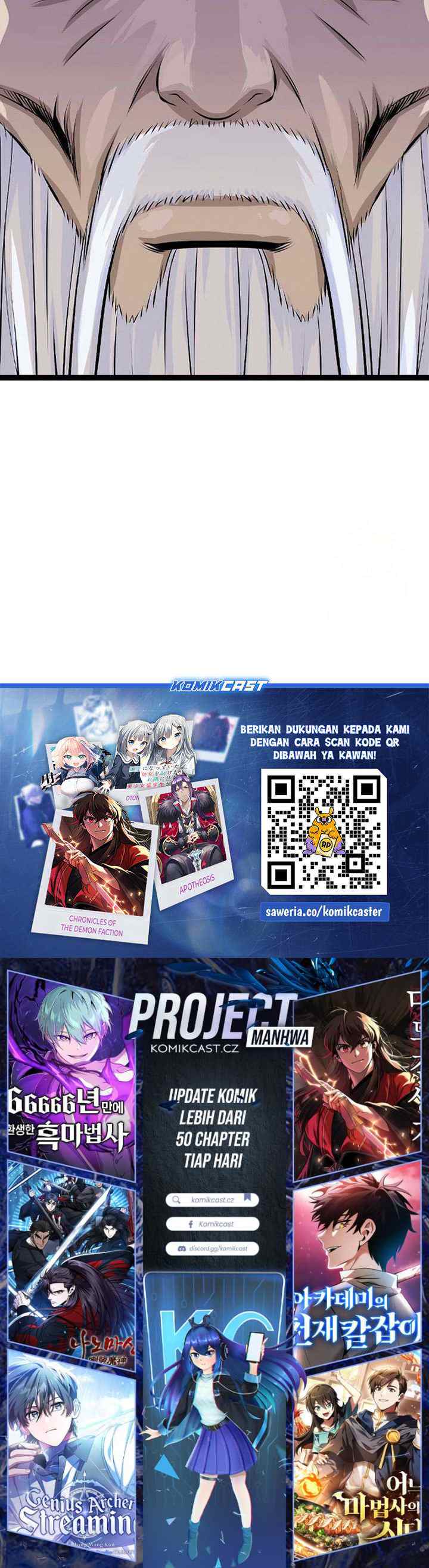 Ashura (Moon Jeong-Hoo) chapter 14 halaman 18