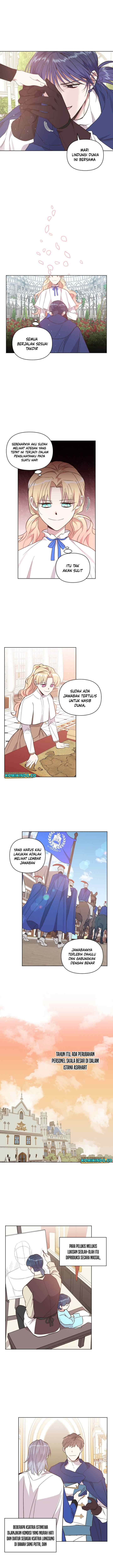 Asirhart Kingdoms Aide chapter 41 halaman 6