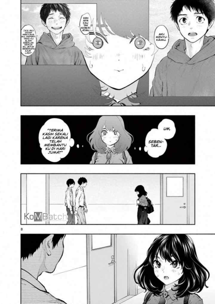 Asoko de Hataraku Musubu-san chapter 36 halaman 9