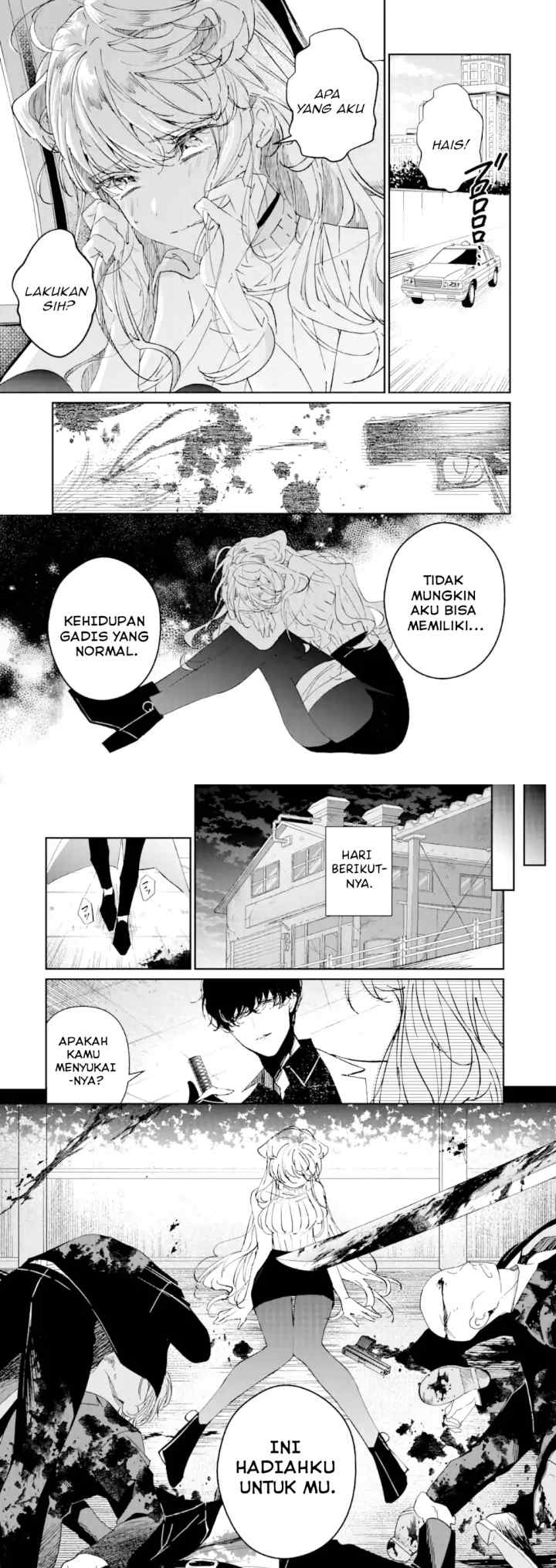 Assassin & Cinderella chapter 0 halaman 8