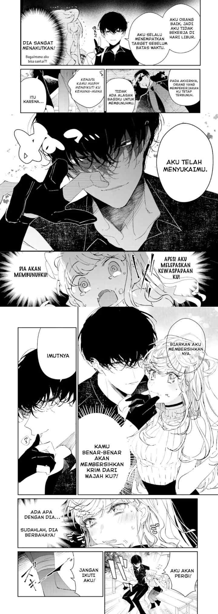 Assassin & Cinderella chapter 0 halaman 5