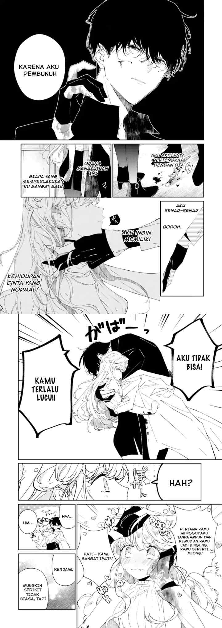 Assassin & Cinderella chapter 0 halaman 11