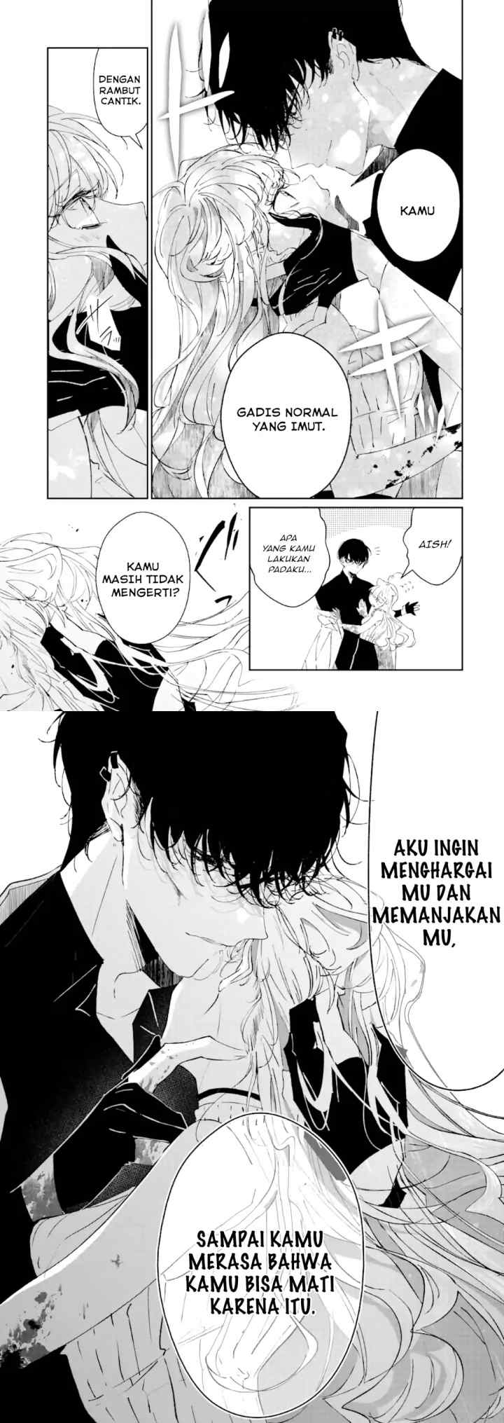 Assassin & Cinderella chapter 0 halaman 12