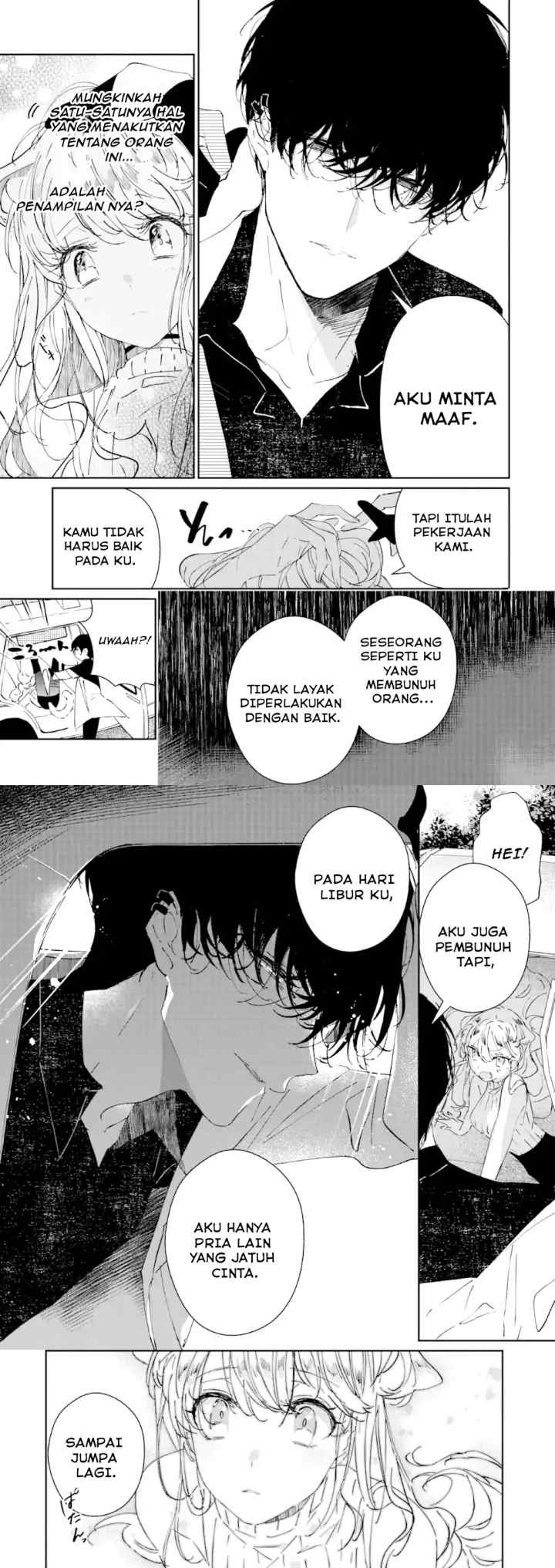 Assassin & Cinderella chapter 0 halaman 7