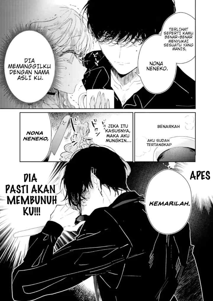 Assassin & Cinderella chapter 1.1 halaman 10