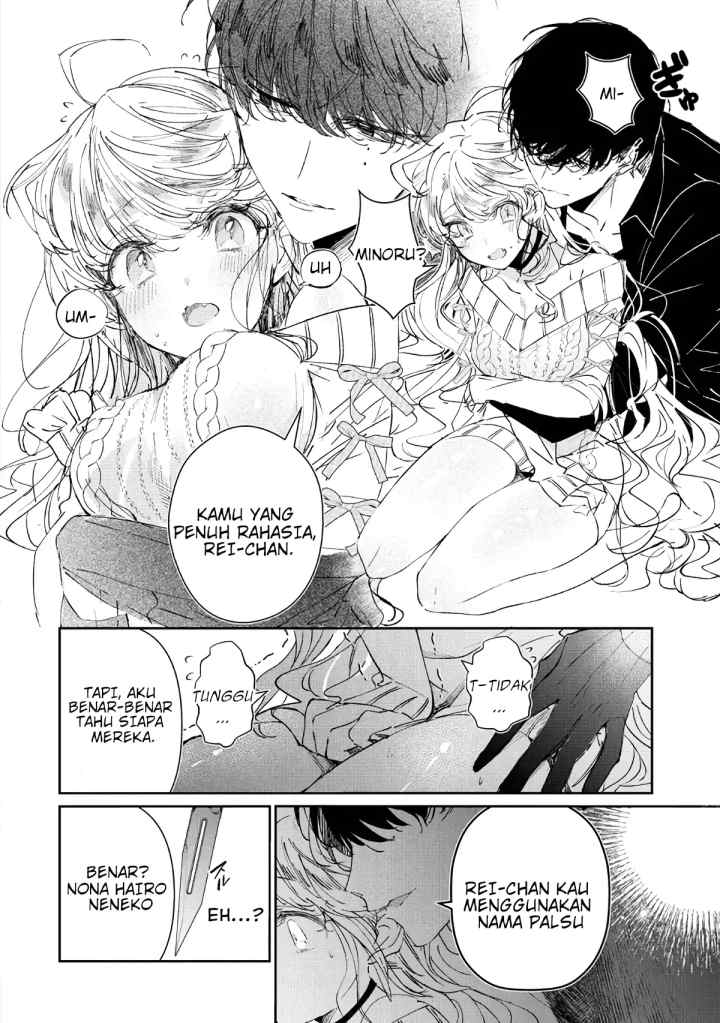 Assassin & Cinderella chapter 1.1 halaman 4