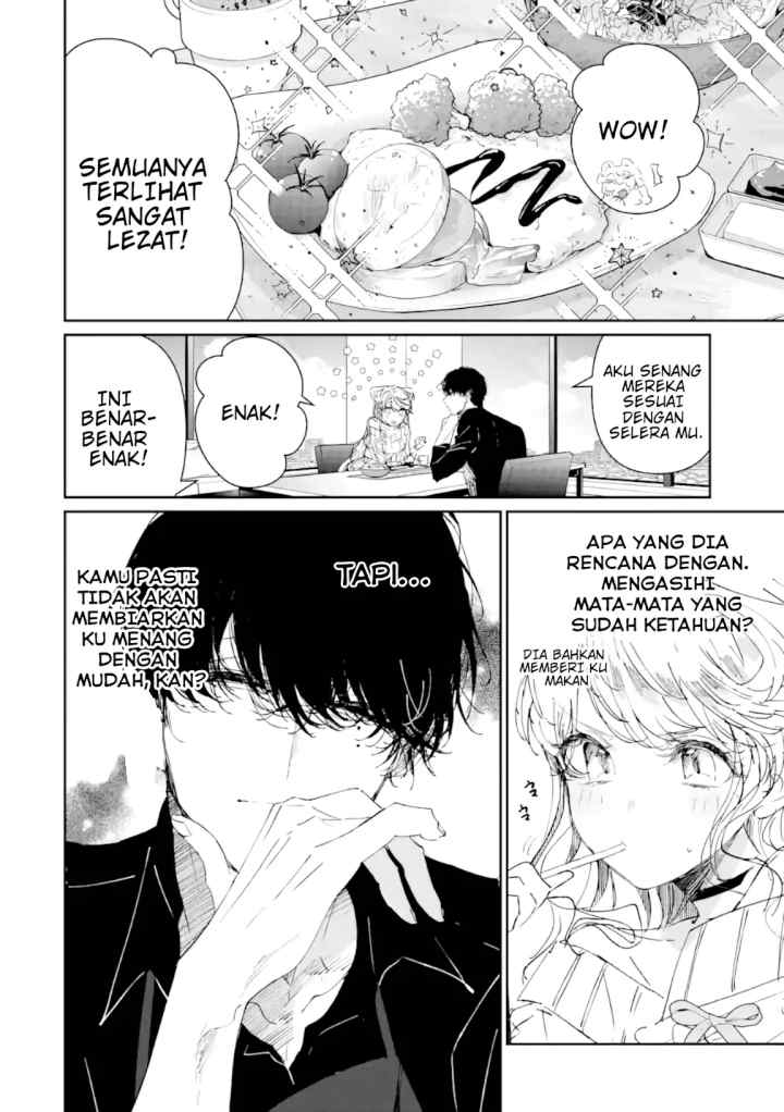 Assassin & Cinderella chapter 1.1 halaman 11