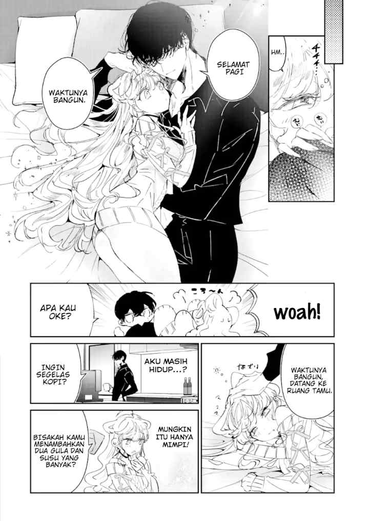 Assassin & Cinderella chapter 1.1 halaman 9