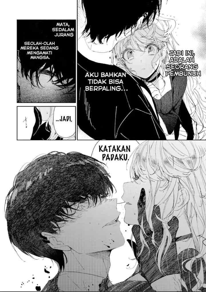 Assassin & Cinderella chapter 1.2 halaman 15
